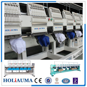 HOLIAUMA 6 головная вышивальная машина коммерческая компьютеризированная вышивальная машина